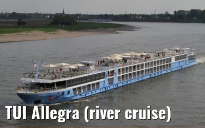 TUI Allegra (river cruise)