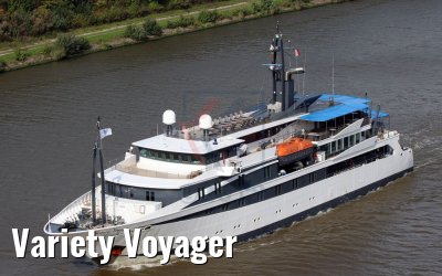 Variety Voyager