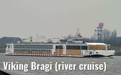 Viking Bragi (river cruise)