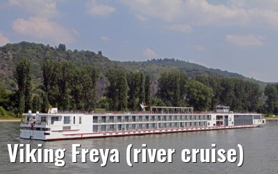 Viking Freya (river cruise)