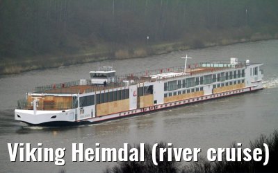 Viking Heimdal (river cruise)
