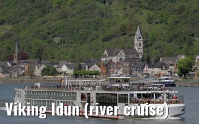 Viking Idun (river cruise)