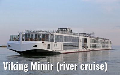 Viking Mimir (river cruise)
