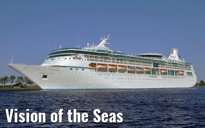 Vision of the Seas