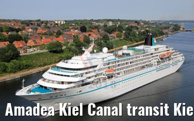 Amadea Oceanliner Pictures By Oliver Asmussen