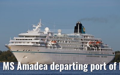 Amadea Oceanliner Pictures By Oliver Asmussen
