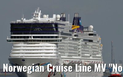 Norwegian Epic Oceanliner Pictures By Oliver Asmussen