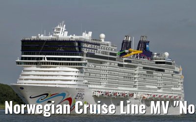 Norwegian Epic Oceanliner Pictures By Oliver Asmussen