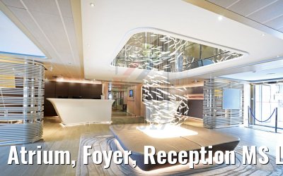 Ponant Cruises Le Soleal Bilder Innenansichten Offentliche Bereiche Kabinen Oceanliner Pictures By Oliver Asmussen