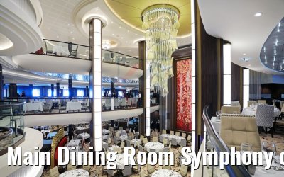 Royal Caribbean International Symphony Of The Seas Bilder Innenansichten Kabinen Offentlichen Bereiche Shows Oceanliner Pictures By Oliver Asmussen
