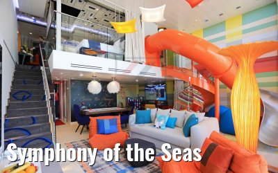 Royal Caribbean International Symphony Of The Seas Bilder Innenansichten Kabinen Offentlichen Bereiche Shows Oceanliner Pictures By Oliver Asmussen