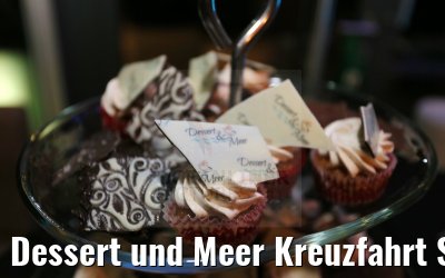 Dessert und Meer Kreuzfahrt Stammtisch 10.11.2014