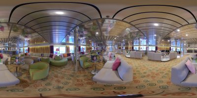 Majestic Lounge MS Ocean Majesty