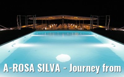 A-ROSA SILVA - Journey from Cologne to Germersheim - July 2012