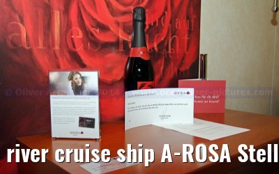 river cruise ship A-ROSA Stella, May 2014