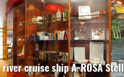river cruise ship A-ROSA Stella, May 2014