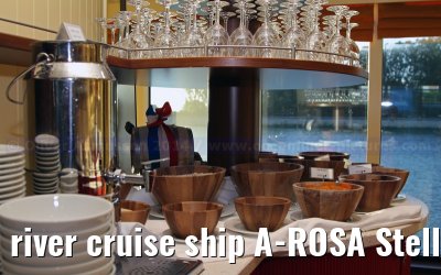 river cruise ship A-ROSA Stella, May 2014