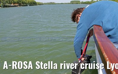 A-ROSA Stella river cruise Lyon, Mâcon, Chalon-sur-Saône, Dijon