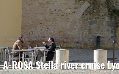 A-ROSA Stella river cruise Lyon, Mâcon, Chalon-sur-Saône, Dijon