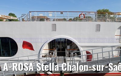 A-ROSA Stella Chalon-sur-Saône, 05. May 2014