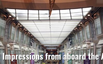 Impressions from aboard the ADVENTURE of the SEAS - October 2011