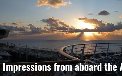 Impressions from aboard the ADVENTURE of the SEAS - October 2011