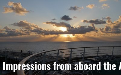 Impressions from aboard the ADVENTURE of the SEAS - October 2011