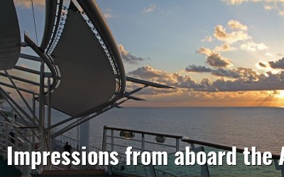Impressions from aboard the ADVENTURE of the SEAS - October 2011