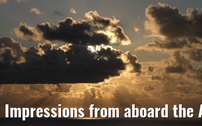 Impressions from aboard the ADVENTURE of the SEAS - October 2011