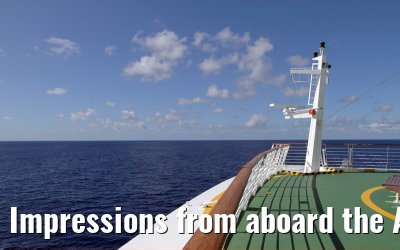 Impressions from aboard the ADVENTURE of the SEAS - October 2011