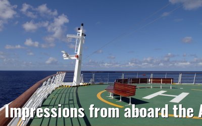 Impressions from aboard the ADVENTURE of the SEAS - October 2011