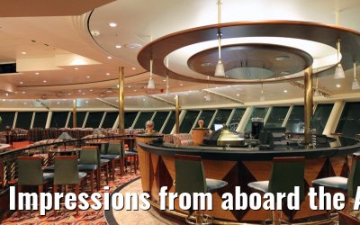 Impressions from aboard the ADVENTURE of the SEAS - October 2011