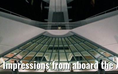 Impressions from aboard the ADVENTURE of the SEAS - October 2011