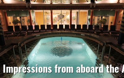 Impressions from aboard the ADVENTURE of the SEAS - October 2011