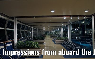 Impressions from aboard the ADVENTURE of the SEAS - October 2011