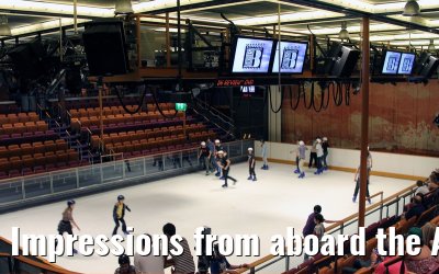 Impressions from aboard the ADVENTURE of the SEAS - October 2011