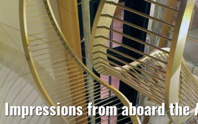 Impressions from aboard the ADVENTURE of the SEAS - October 2011