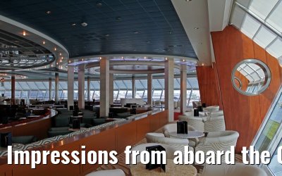 Impressions from aboard the Celebrity Constellation - July 2012