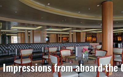 Impressions from aboard the Celebrity Constellation - July 2012