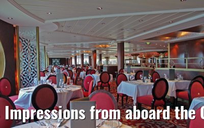 Impressions from aboard the Celebrity Constellation - July 2012