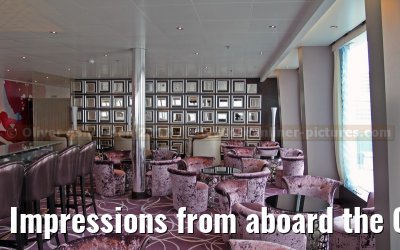 Impressions from aboard the Costa neoRomantica - June 2012