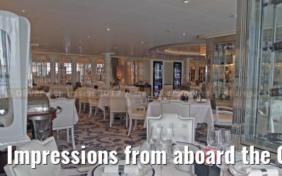 Impressions from aboard the Costa neoRomantica - June 2012