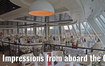 Impressions from aboard the Costa neoRomantica - June 2012