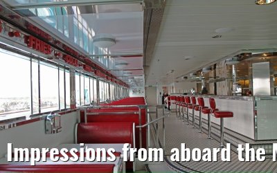 Impressions from aboard the MAJESTY OF THE SEAS - February 2012