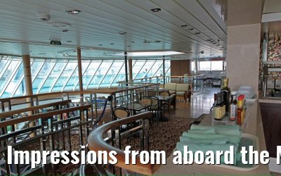 Impressions from aboard the MAJESTY OF THE SEAS - February 2012