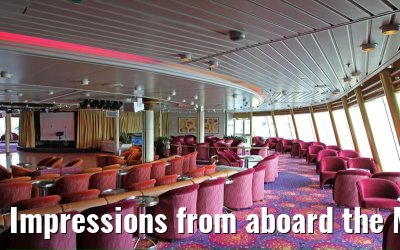 Impressions from aboard the MAJESTY OF THE SEAS - February 2012