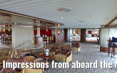 Impressions from aboard the MAJESTY OF THE SEAS - February 2012