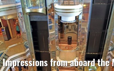 Impressions from aboard the MAJESTY OF THE SEAS - February 2012