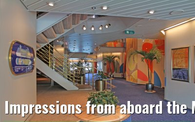 Impressions from aboard the MAJESTY OF THE SEAS - February 2012