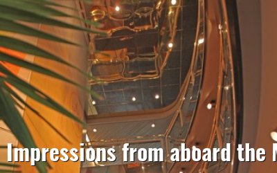 Impressions from aboard the MAJESTY OF THE SEAS - February 2012